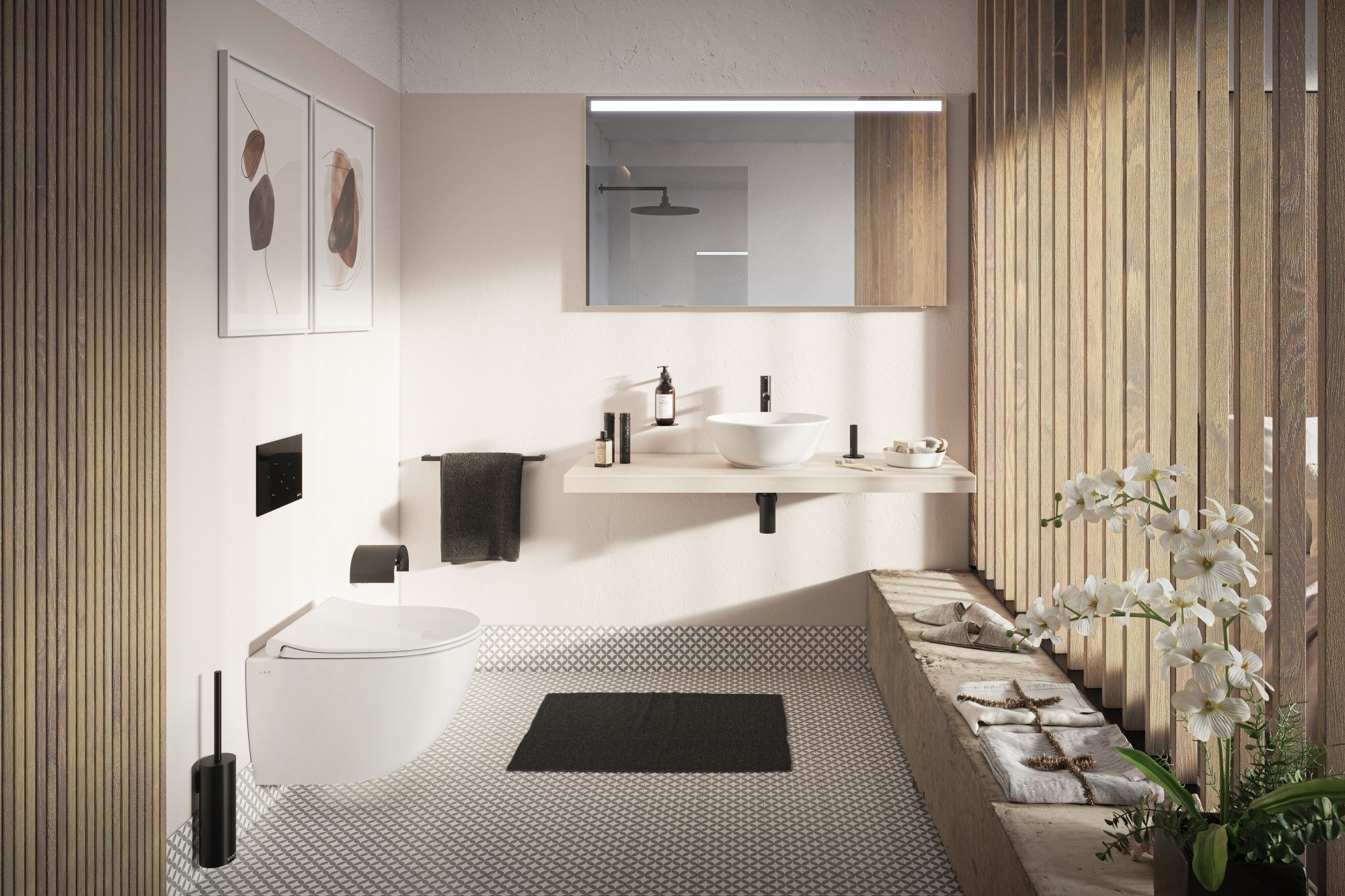 HRD 380x380mm 0TH Basin (No Overflow)