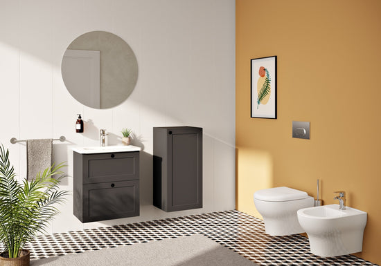 HRD 40cm 1 Door Lower/Base Unit