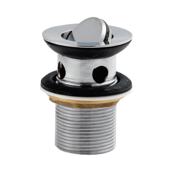 Hrd Swivel Basin Waste Slotted – HRD Swivel Basin Waste (Slotted) | Luxury Bathroom & Radiator Collection by HomeRangeDirect