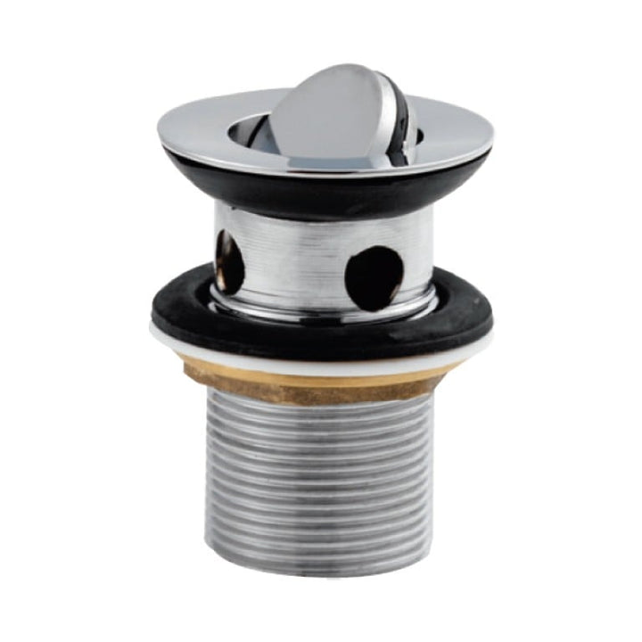 Hrd Swivel Basin Waste Slotted – HRD Swivel Basin Waste (Slotted) | Luxury Bathroom & Radiator Collection by HomeRangeDirect