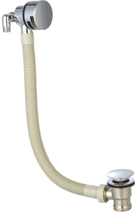 Hrd Bath Overflow Filler – HRD Bath Overflow Filler | Luxury Bathroom & Radiator Collection by HomeRangeDirect