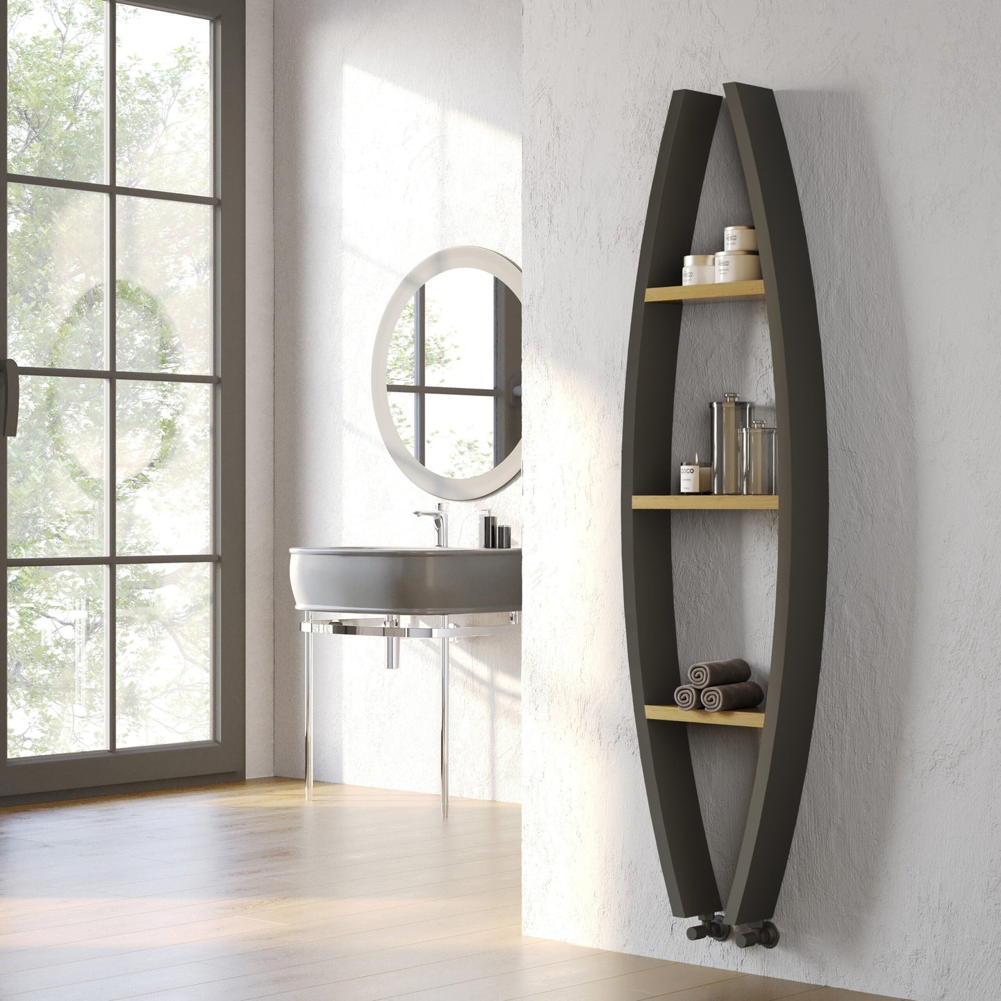 Peneda – Peneda | Luxury Bathroom & Radiator Collection by HomeRangeDirect