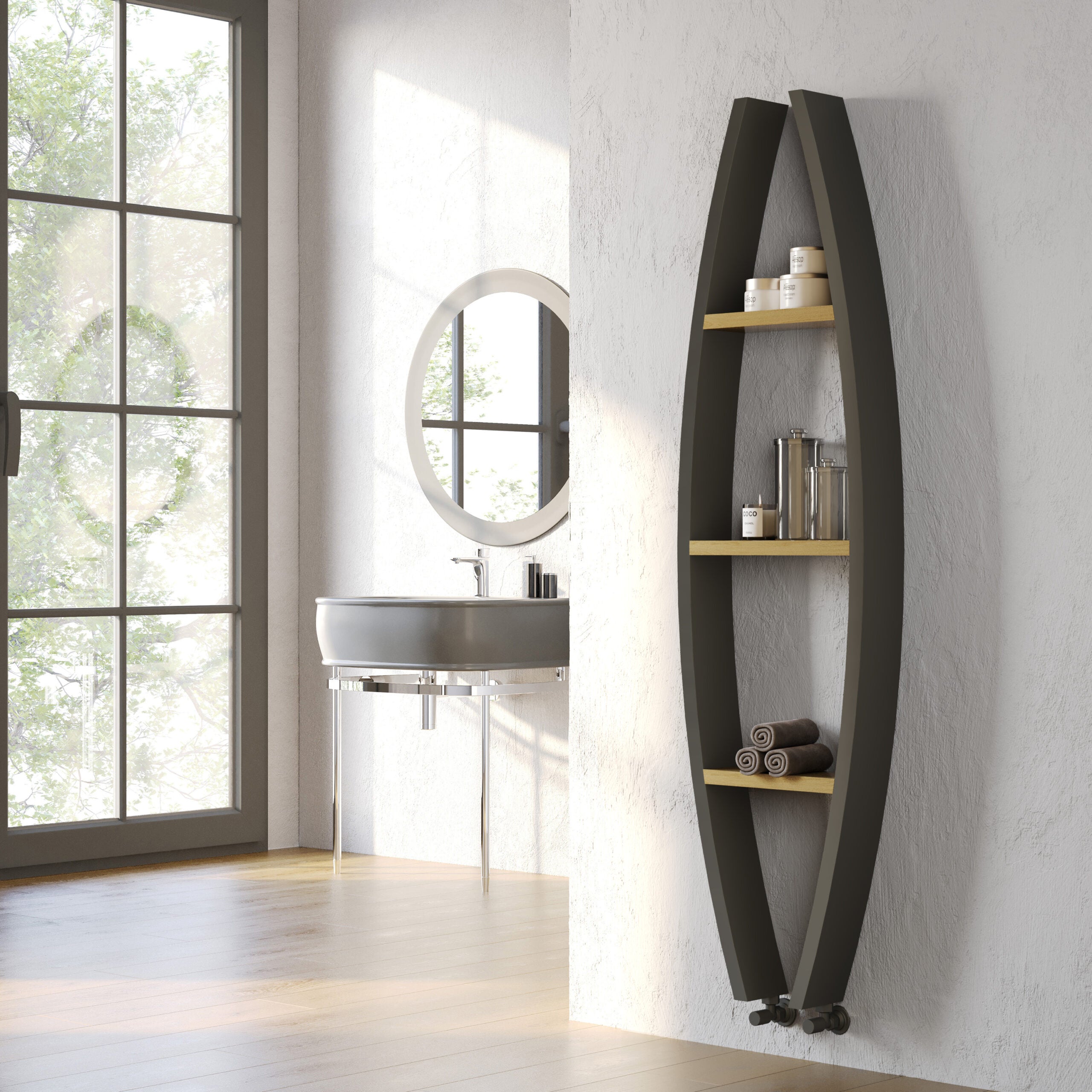 Peneda – Peneda | Luxury Bathroom & Radiator Collection by HomeRangeDirect
