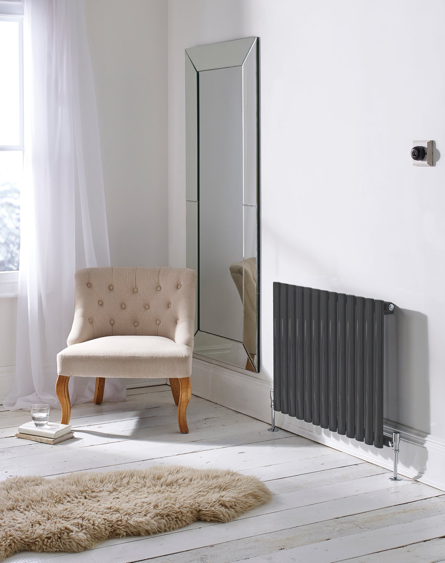 Antigua Double – Antigua Double | Luxury Bathroom & Radiator Collection by HomeRangeDirect