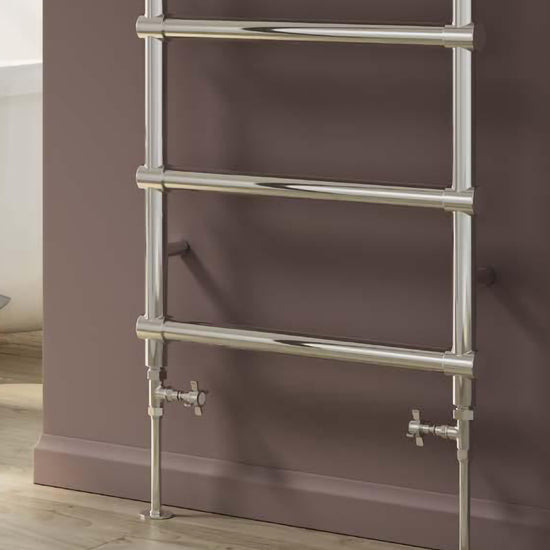 Arden Straight Valves – ARDEN STRAIGHT VALVES | Luxury Bathroom & Radiator Collection by HomeRangeDirect