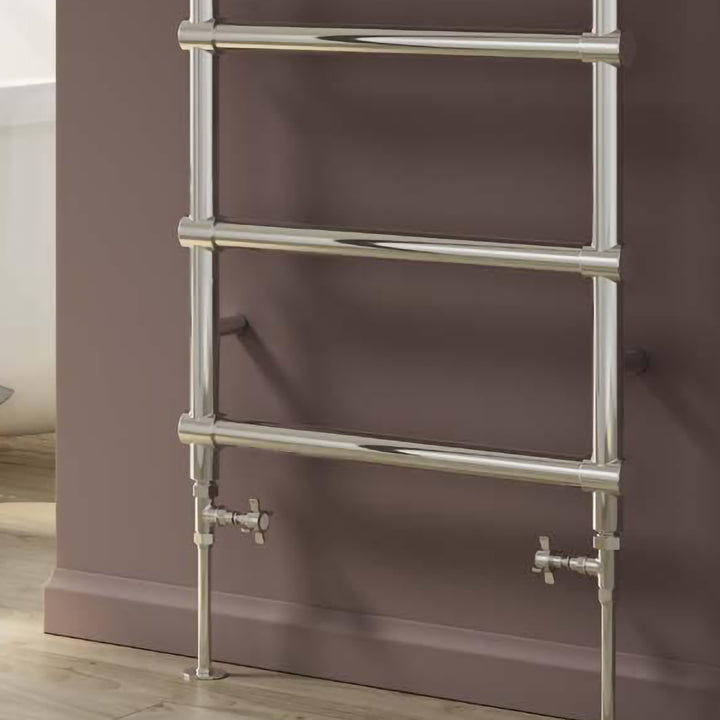 Arden Straight Valves – ARDEN STRAIGHT VALVES | Luxury Bathroom & Radiator Collection by HomeRangeDirect