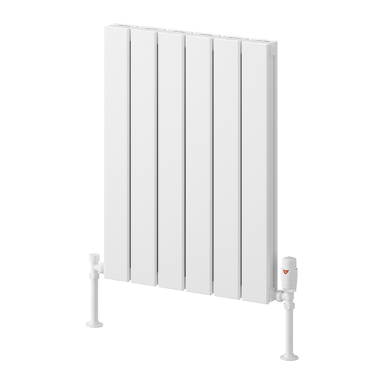 Piavara Horizontal Double – Piatto Horizontal Double | Luxury Bathroom & Radiator Collection by HomeRangeDirect