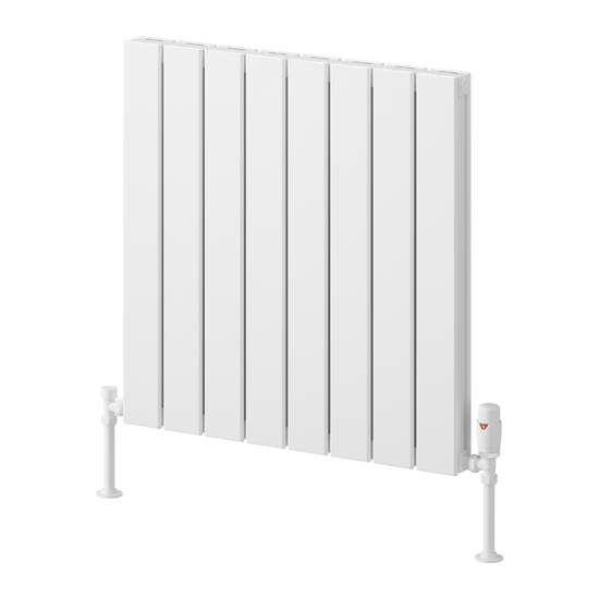 Piavara Horizontal Double – Piatto Horizontal Double | Luxury Bathroom & Radiator Collection by HomeRangeDirect