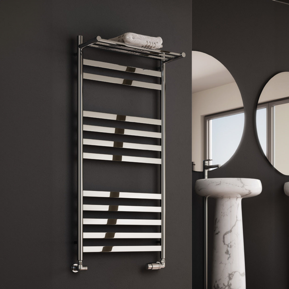 Reina Alento – Reina Alento | Luxury Bathroom & Radiator Collection by HomeRangeDirect