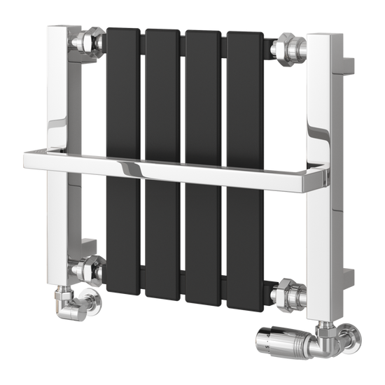 Reina Ashen – Reina Ashen | Luxury Bathroom & Radiator Collection by HomeRangeDirect