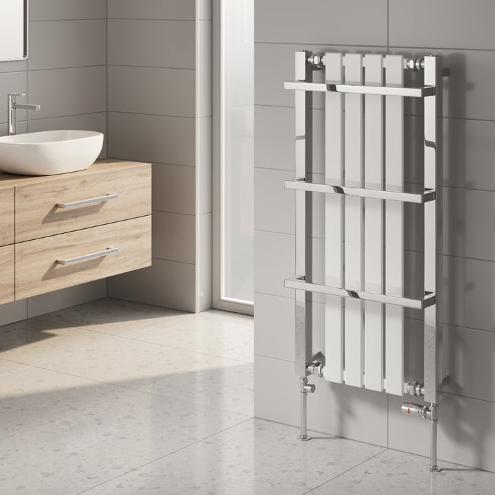 Reina Ashen – Reina Ashen | Luxury Bathroom & Radiator Collection by HomeRangeDirect