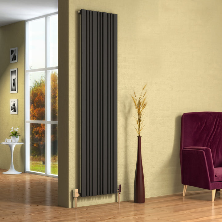 Reina Bonera Vertical – Reina Bonera Vertical | Luxury Bathroom & Radiator Collection by HomeRangeDirect