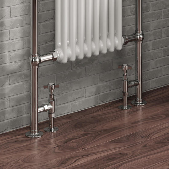 Arden Angled Valves – ARDEN ANGLED VALVES | Luxury Bathroom & Radiator Collection by HomeRangeDirect