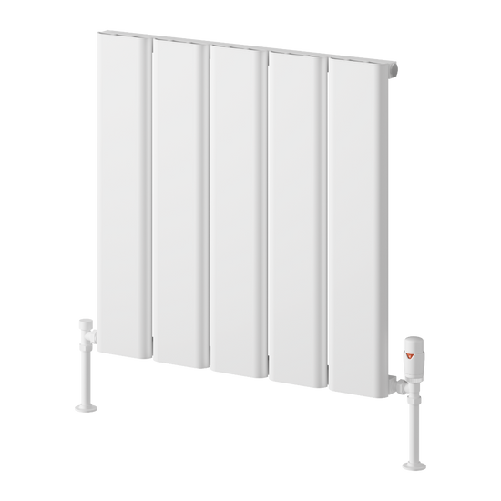Mirello Horizontal – Caldaro Horizontal | Luxury Bathroom & Radiator Collection by HomeRangeDirect
