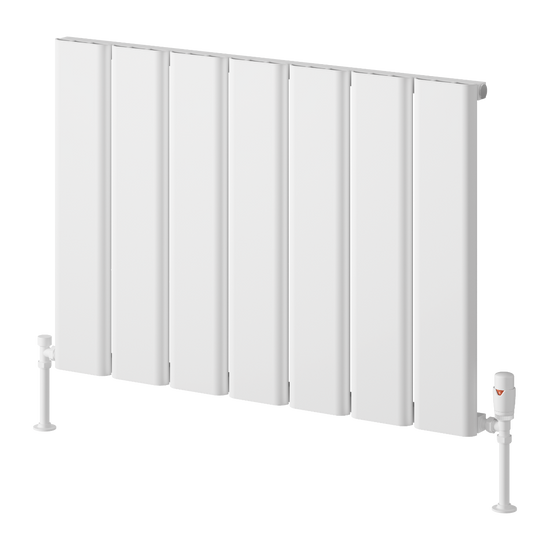 Mirello Horizontal – Caldaro Horizontal | Luxury Bathroom & Radiator Collection by HomeRangeDirect