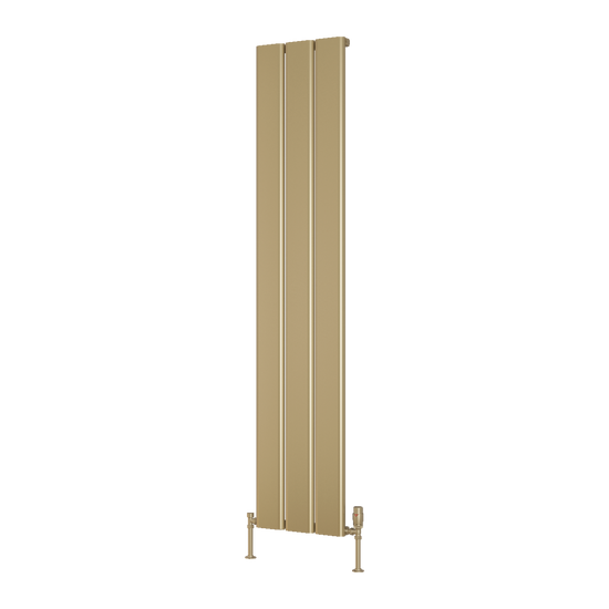 Mirello Vertical – Caldaro Vertical | Luxury Bathroom & Radiator Collection by HomeRangeDirect