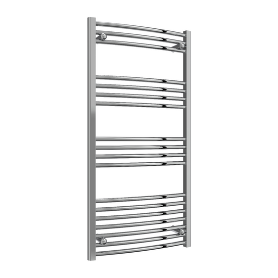 Reina Capo Curved – Reina Capo Curved | Luxury Bathroom & Radiator Collection by HomeRangeDirect