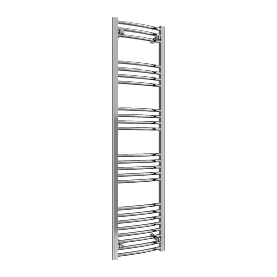 Reina Capo Curved – Reina Capo Curved | Luxury Bathroom & Radiator Collection by HomeRangeDirect