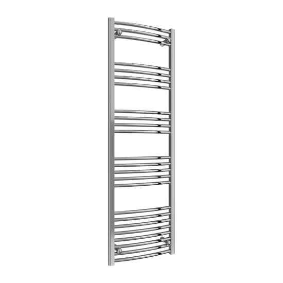 Reina Capo Curved – Reina Capo Curved | Luxury Bathroom & Radiator Collection by HomeRangeDirect