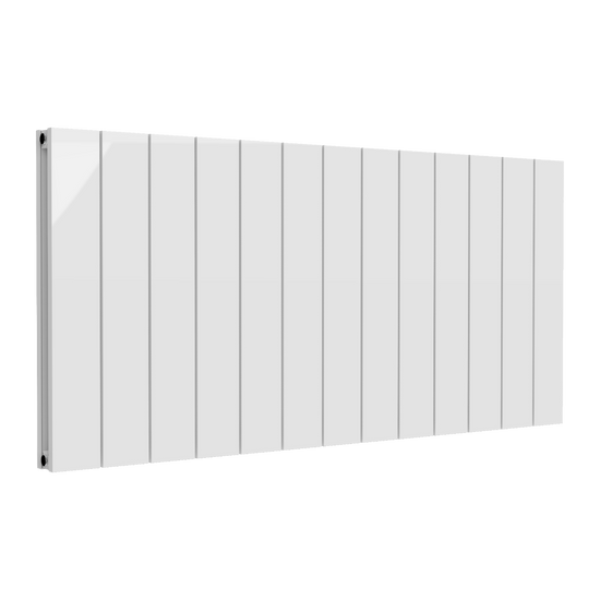 Caseno H Double – Casina Horizontal Double | Luxury Bathroom & Radiator Collection by HomeRangeDirect