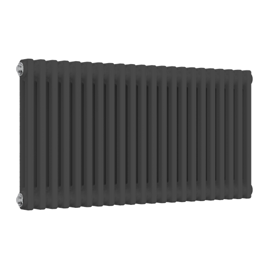 Reina Colona Horizontal 2 Column – Reina Colona Horizontal 2 Column | Luxury Bathroom & Radiator Collection by HomeRangeDirect