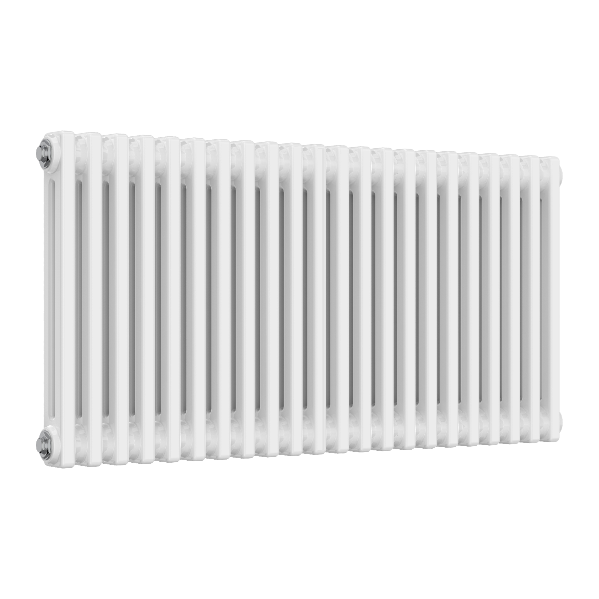 Reina Colona Horizontal 2 Column – Reina Colona Horizontal 2 Column | Luxury Bathroom & Radiator Collection by HomeRangeDirect