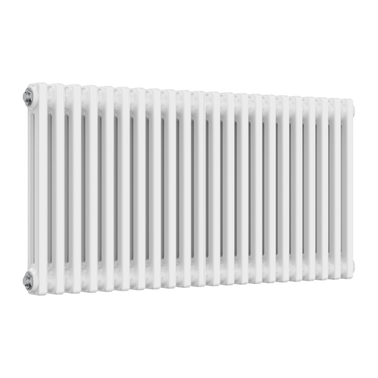 Reina Colona Horizontal 2 Column – Reina Colona Horizontal 2 Column | Luxury Bathroom & Radiator Collection by HomeRangeDirect