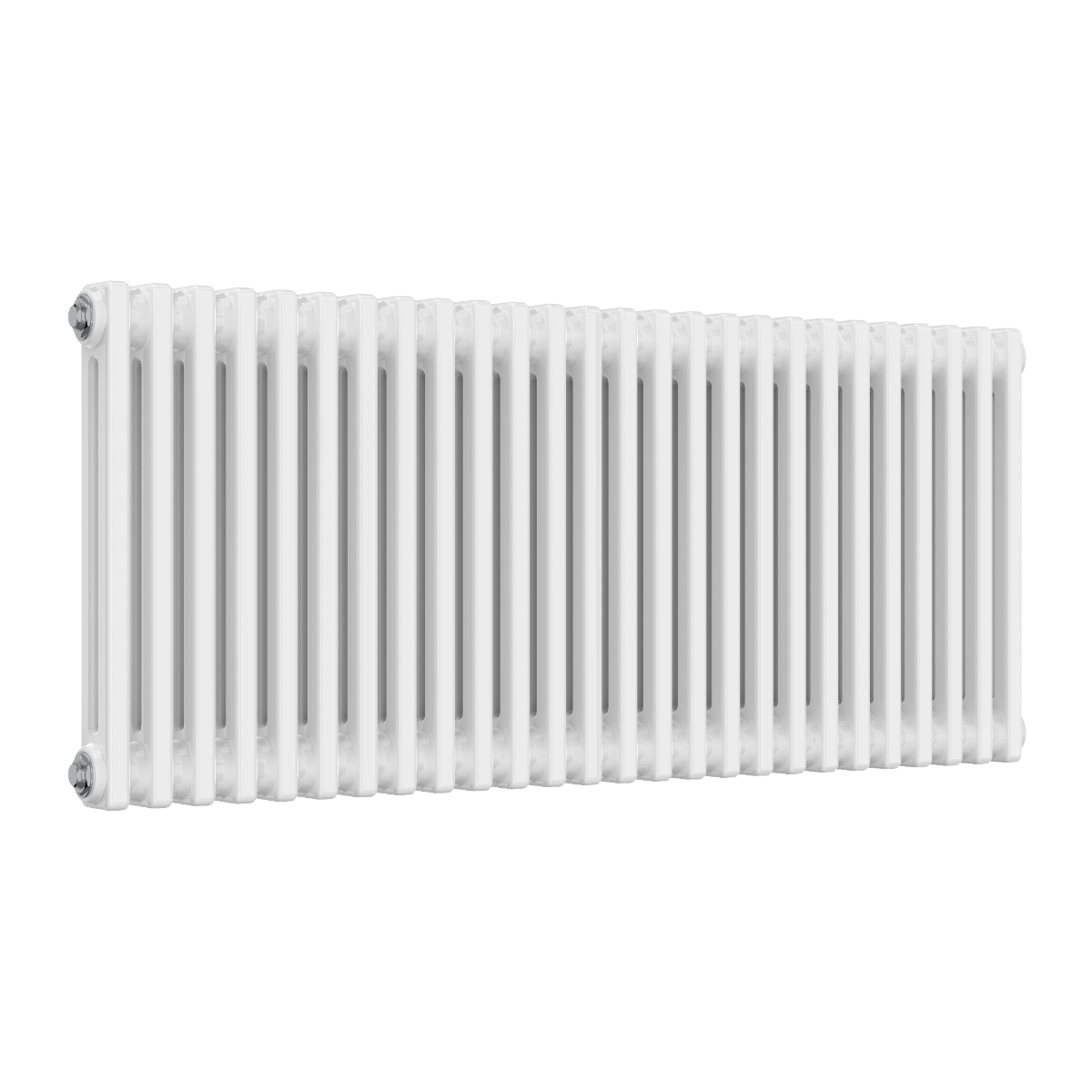 Reina Colona Horizontal 2 Column – Reina Colona Horizontal 2 Column | Luxury Bathroom & Radiator Collection by HomeRangeDirect