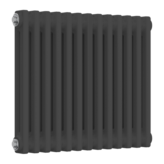 Reina Colona Horizontal 2 Column – Reina Colona Horizontal 2 Column | Luxury Bathroom & Radiator Collection by HomeRangeDirect