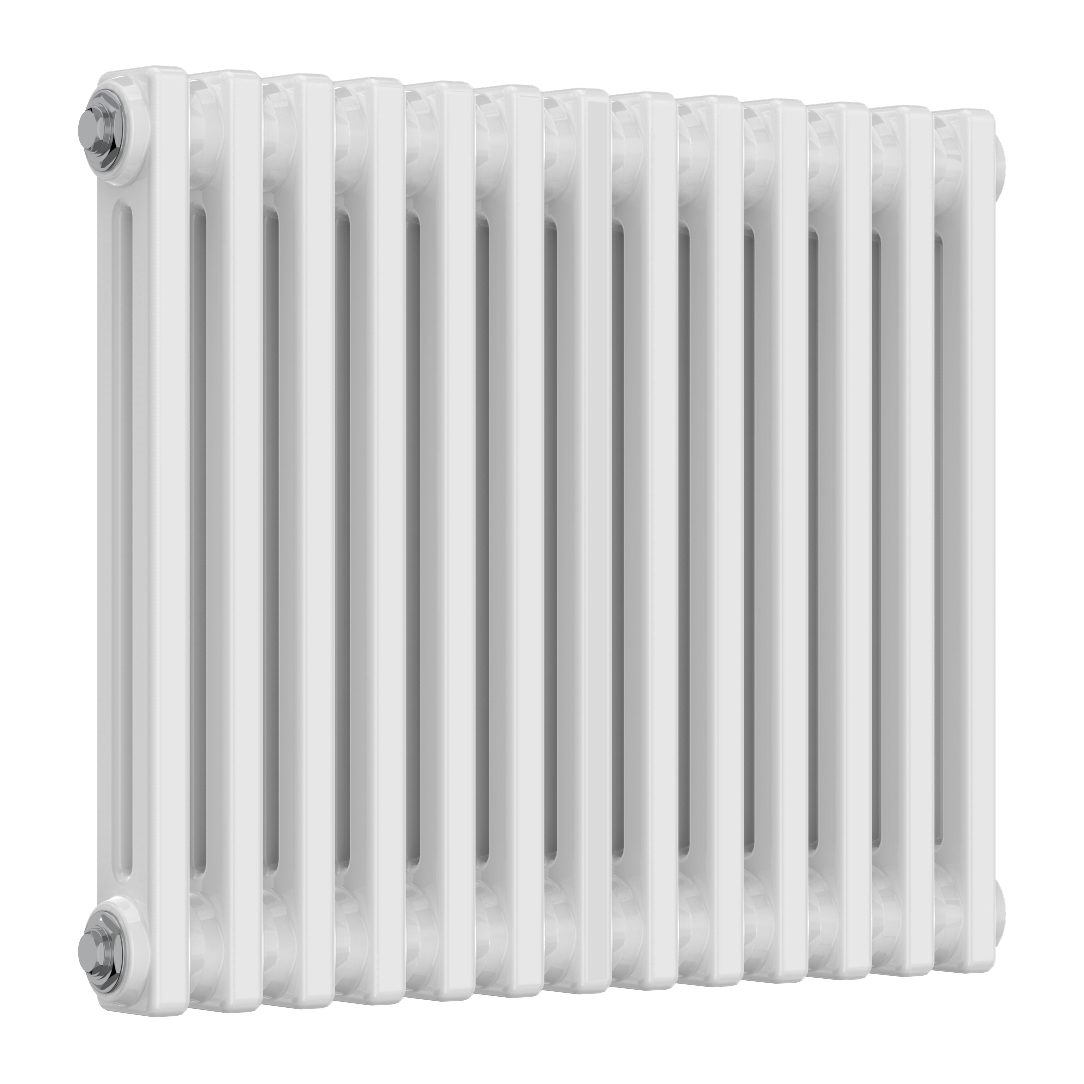 Reina Colona Horizontal 2 Column – Reina Colona Horizontal 2 Column | Luxury Bathroom & Radiator Collection by HomeRangeDirect