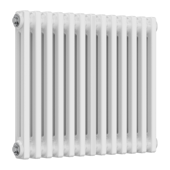 Reina Colona Horizontal 2 Column – Reina Colona Horizontal 2 Column | Luxury Bathroom & Radiator Collection by HomeRangeDirect