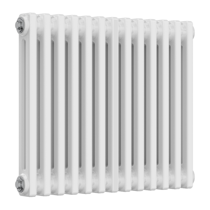 Reina Colona Horizontal 2 Column – Reina Colona Horizontal 2 Column | Luxury Bathroom & Radiator Collection by HomeRangeDirect