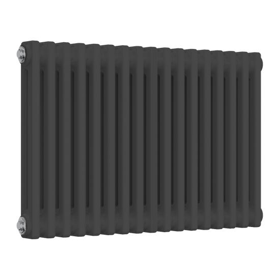 Reina Colona Horizontal 2 Column – Reina Colona Horizontal 2 Column | Luxury Bathroom & Radiator Collection by HomeRangeDirect