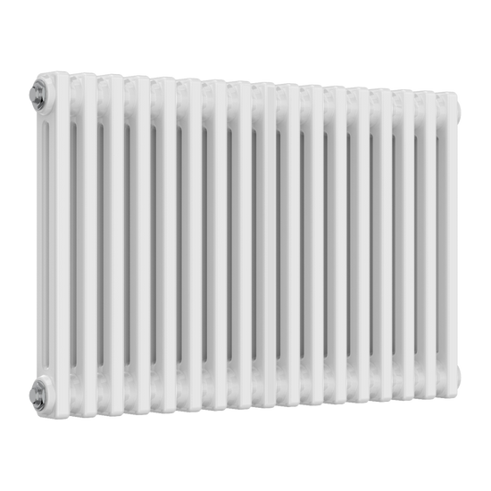 Reina Colona Horizontal 2 Column – Reina Colona Horizontal 2 Column | Luxury Bathroom & Radiator Collection by HomeRangeDirect