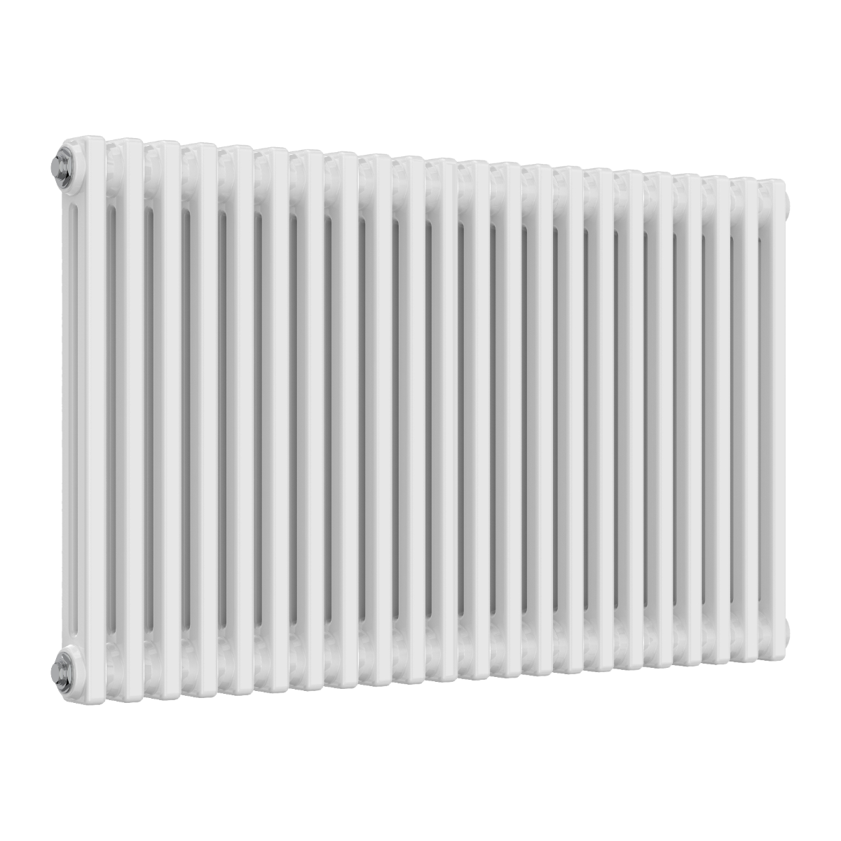 Reina Colona Horizontal 2 Column – Reina Colona Horizontal 2 Column | Luxury Bathroom & Radiator Collection by HomeRangeDirect