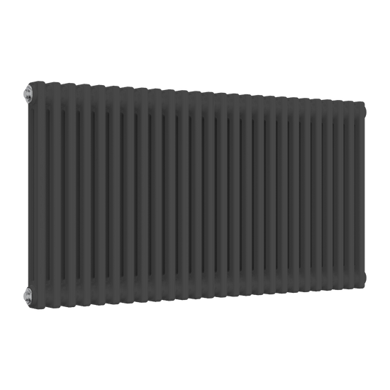 Reina Colona Horizontal 2 Column – Reina Colona Horizontal 2 Column | Luxury Bathroom & Radiator Collection by HomeRangeDirect