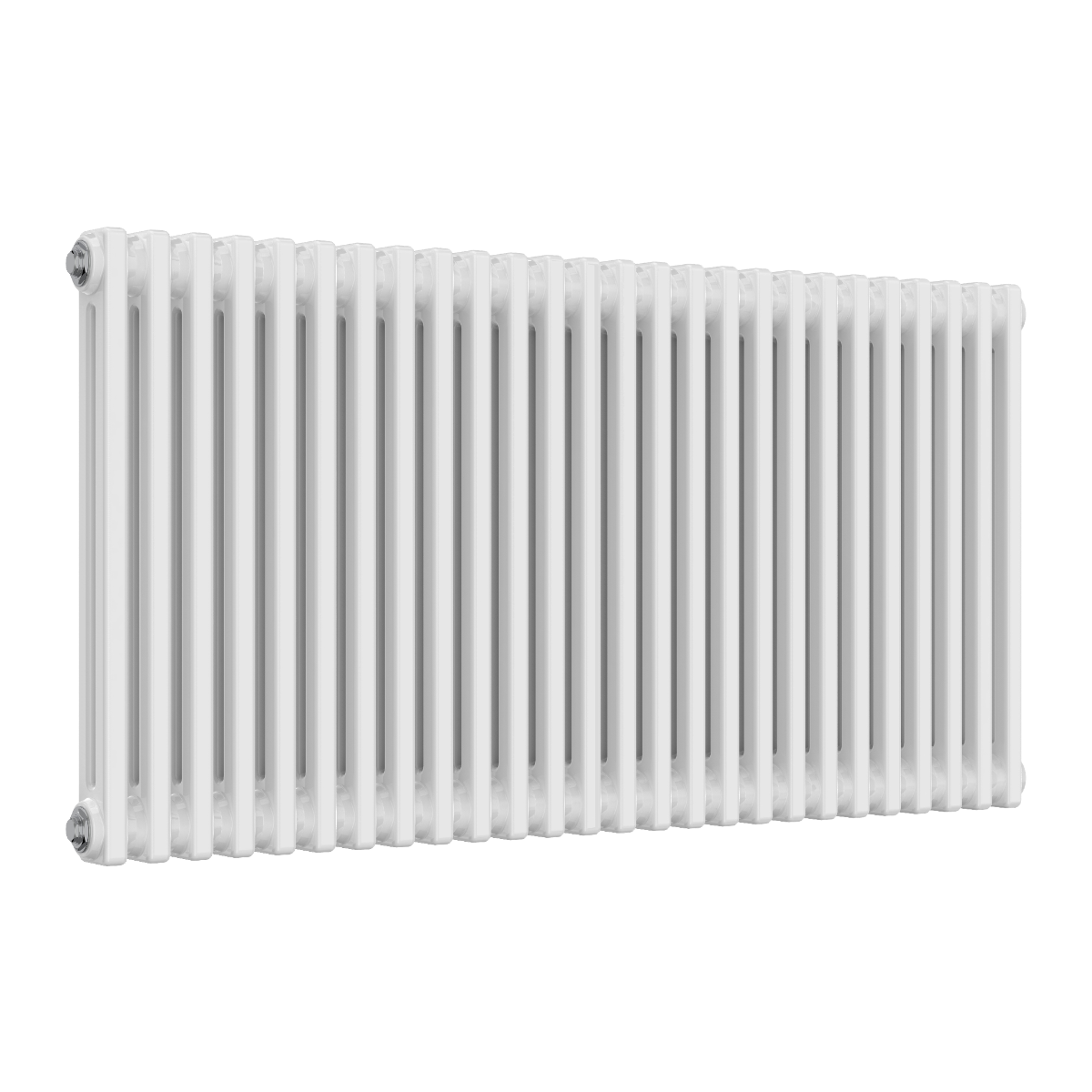 Reina Colona Horizontal 2 Column – Reina Colona Horizontal 2 Column | Luxury Bathroom & Radiator Collection by HomeRangeDirect