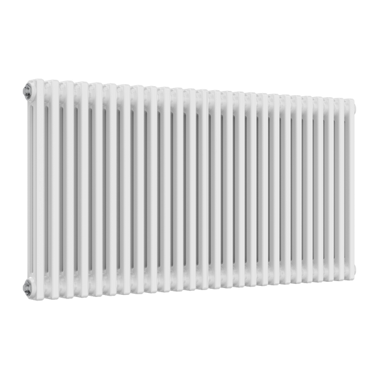 Reina Colona Horizontal 2 Column – Reina Colona Horizontal 2 Column | Luxury Bathroom & Radiator Collection by HomeRangeDirect