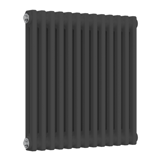 Reina Colona Horizontal 2 Column – Reina Colona Horizontal 2 Column | Luxury Bathroom & Radiator Collection by HomeRangeDirect