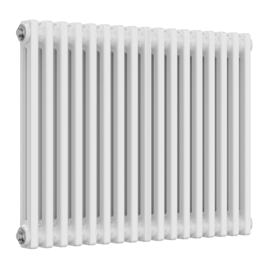 Reina Colona Horizontal 2 Column – Reina Colona Horizontal 2 Column | Luxury Bathroom & Radiator Collection by HomeRangeDirect