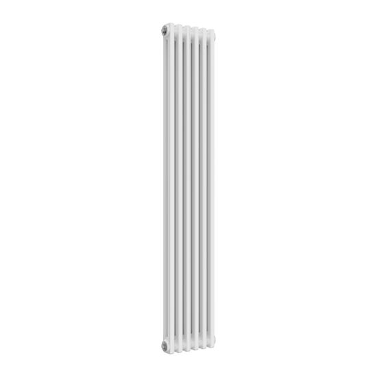 Reina Colona Vertical 2 Column – Reina Colona Vertical 2 Column | Luxury Bathroom & Radiator Collection by HomeRangeDirect