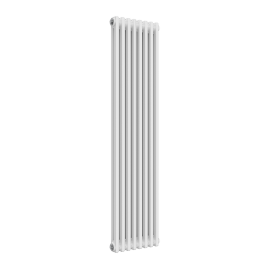 Reina Colona Vertical 2 Column – Reina Colona Vertical 2 Column | Luxury Bathroom & Radiator Collection by HomeRangeDirect