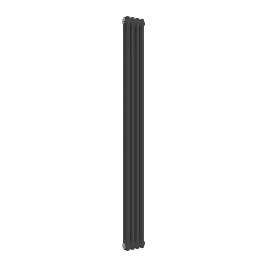 Reina Colona Vertical 2 Column – Reina Colona Vertical 2 Column | Luxury Bathroom & Radiator Collection by HomeRangeDirect