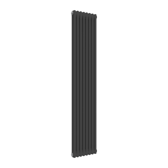 Reina Colona Vertical 2 Column – Reina Colona Vertical 2 Column | Luxury Bathroom & Radiator Collection by HomeRangeDirect