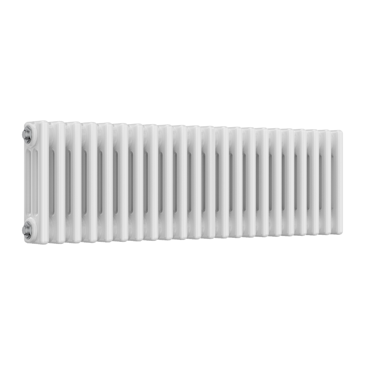 Reina Colona Horizontal 3 Column – Reina Colona Horizontal 3 column | Luxury Bathroom & Radiator Collection by HomeRangeDirect