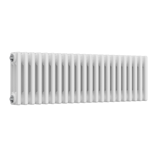 Reina Colona Horizontal 3 Column – Reina Colona Horizontal 3 column | Luxury Bathroom & Radiator Collection by HomeRangeDirect
