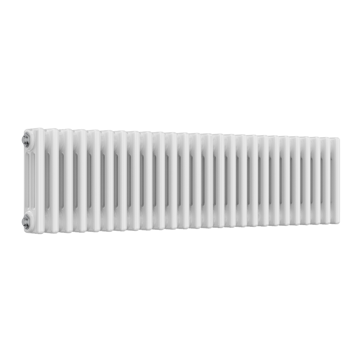 Reina Colona Horizontal 3 Column – Reina Colona Horizontal 3 column | Luxury Bathroom & Radiator Collection by HomeRangeDirect