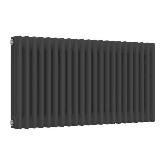 Reina Colona Horizontal 3 Column – Reina Colona Horizontal 3 column | Luxury Bathroom & Radiator Collection by HomeRangeDirect