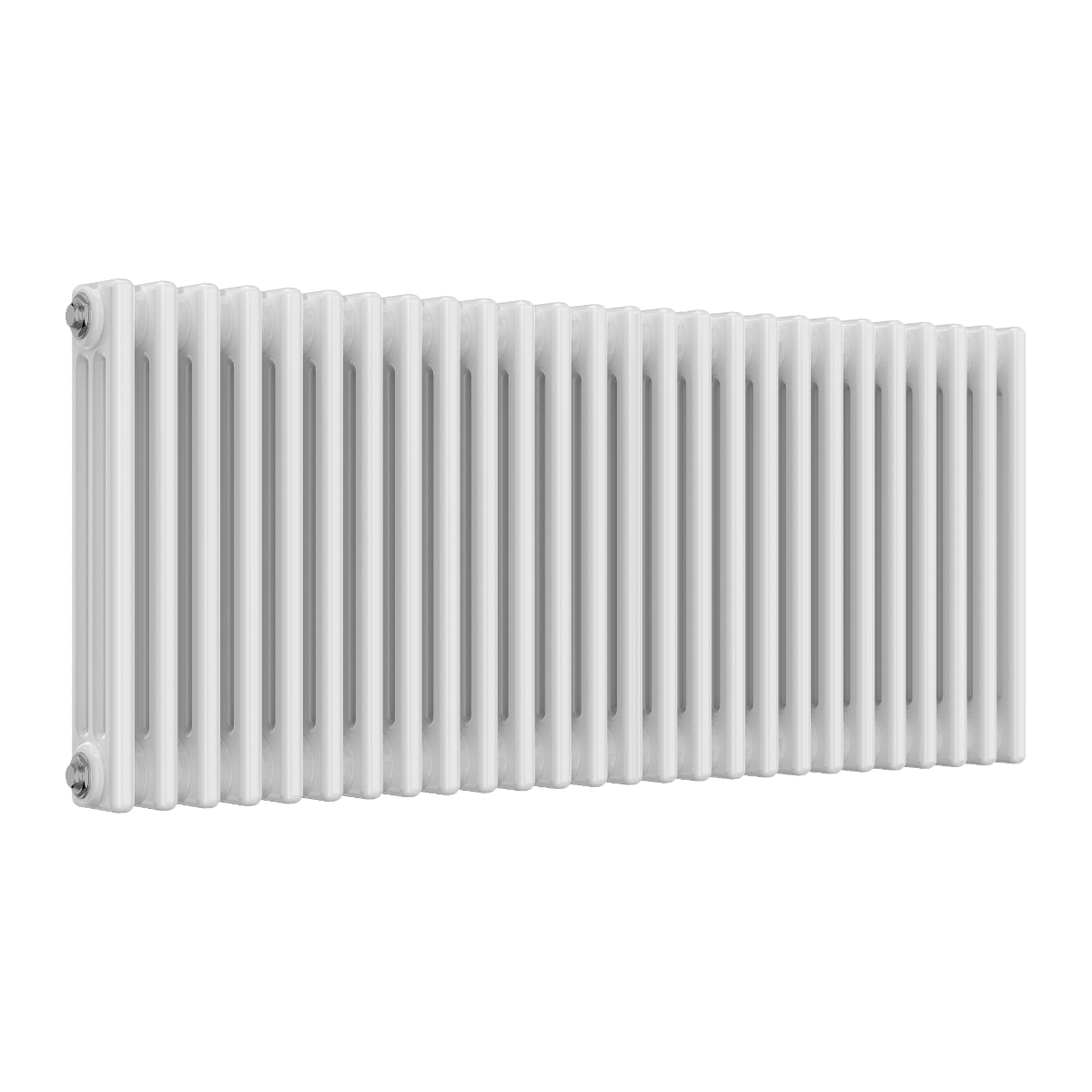 Reina Colona Horizontal 3 Column – Reina Colona Horizontal 3 column | Luxury Bathroom & Radiator Collection by HomeRangeDirect