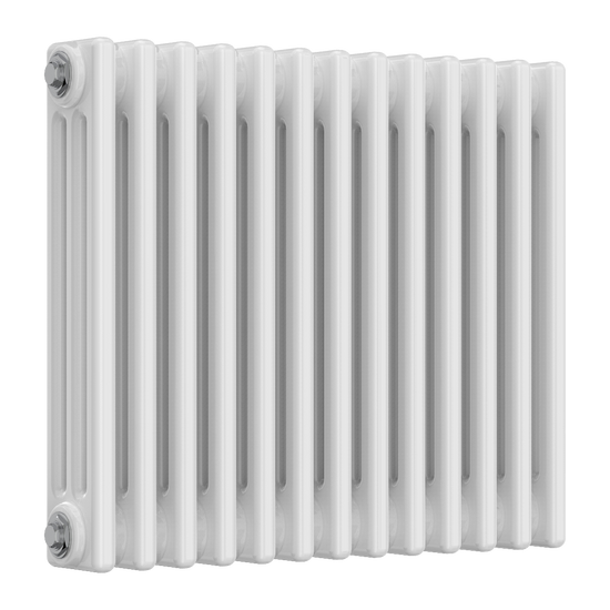 Reina Colona Horizontal 3 Column – Reina Colona Horizontal 3 column | Luxury Bathroom & Radiator Collection by HomeRangeDirect